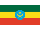 эфиопский флаг