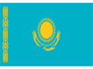 казахский флаг