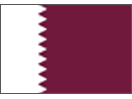 катарский флаг