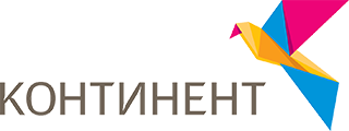 Лого Континент ТВ